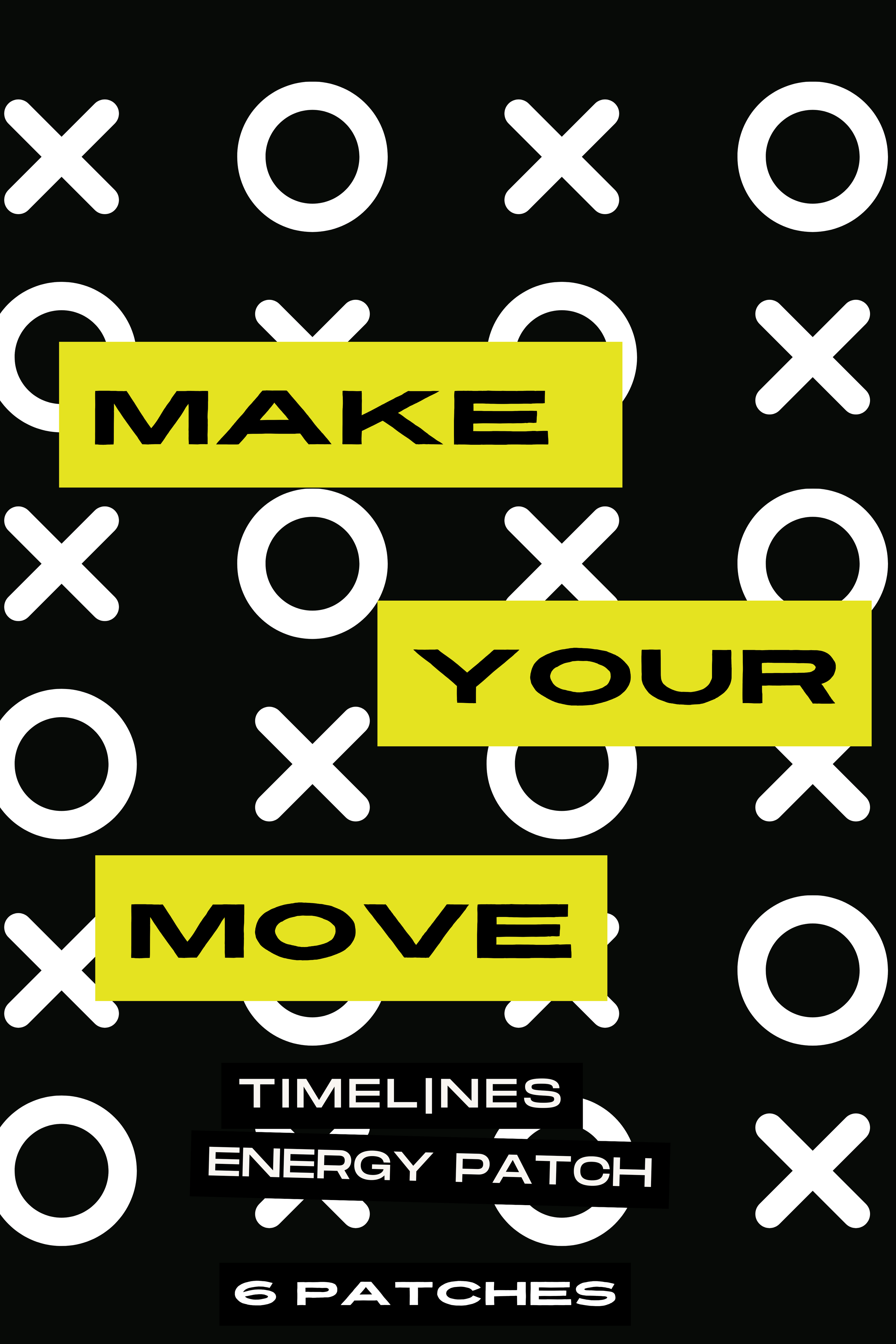 timelines energy patch